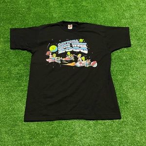 NWOT Vintage Y2K Daytona Bike Week Ailen T-Shirt